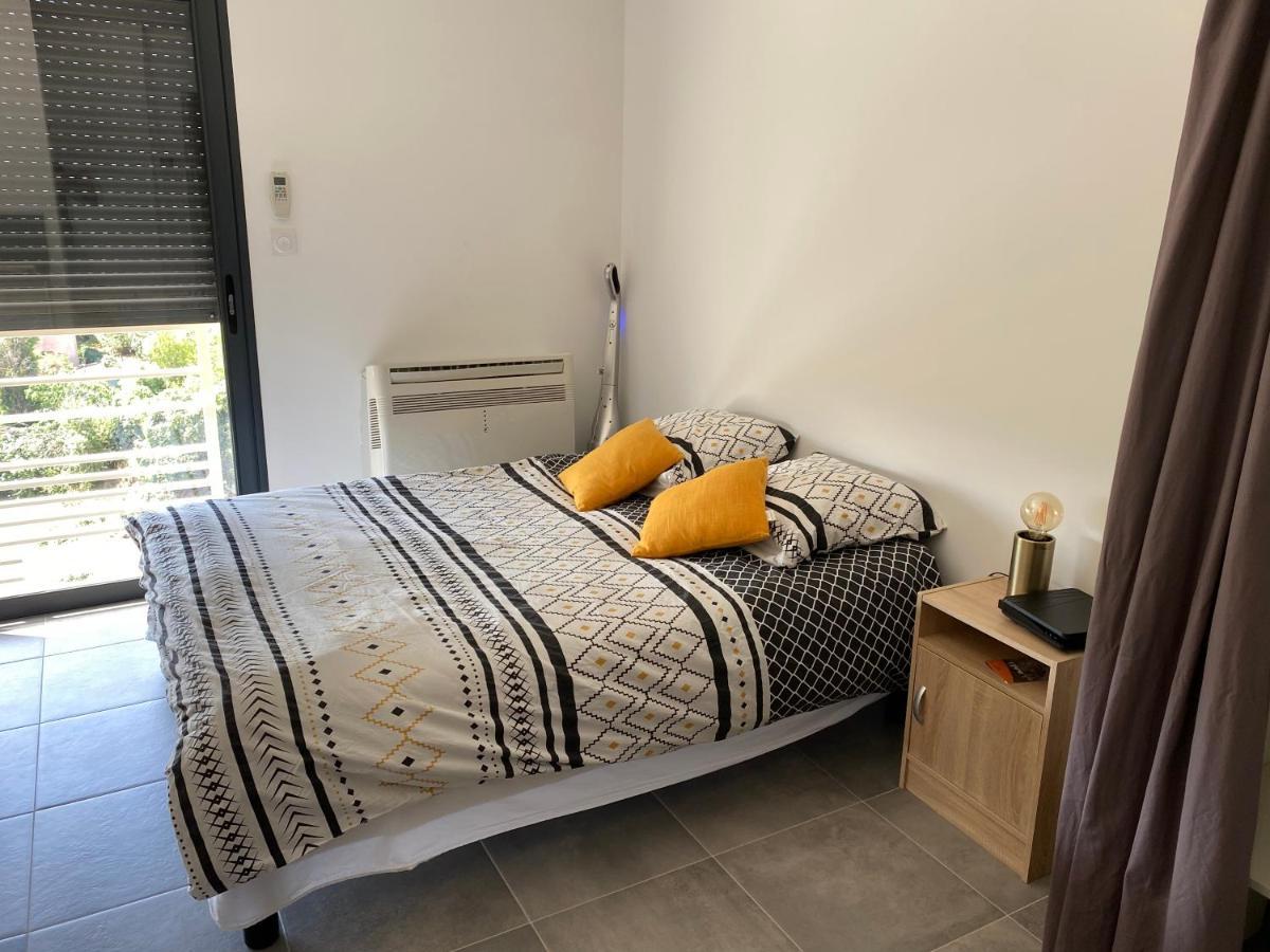 Studio Residence Les Terrasses De Panate كورتي المظهر الخارجي الصورة